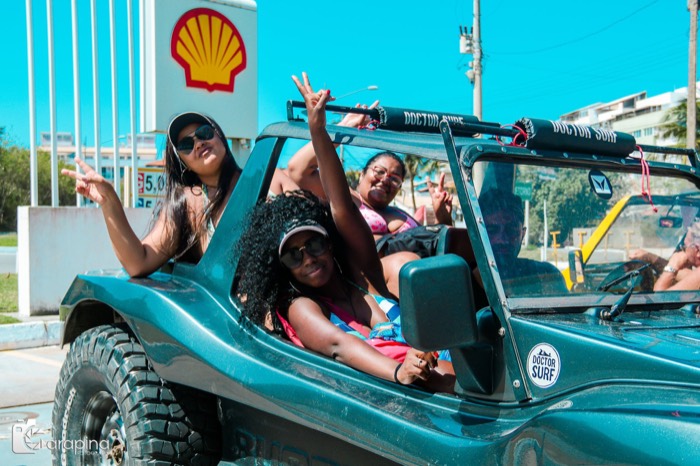 Momento de viagem com a Ask Travel